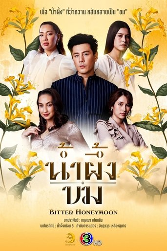 Poster of Bitter Honeymoon