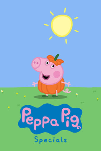 Portrait for Peppa Pig - Specials