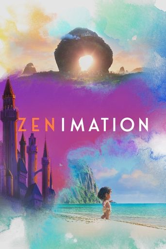 Poster of Zenimation