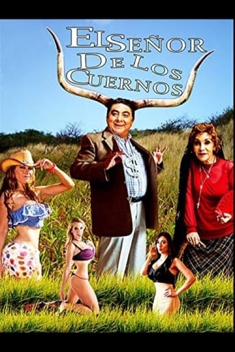 Poster of El señor de los cuernos