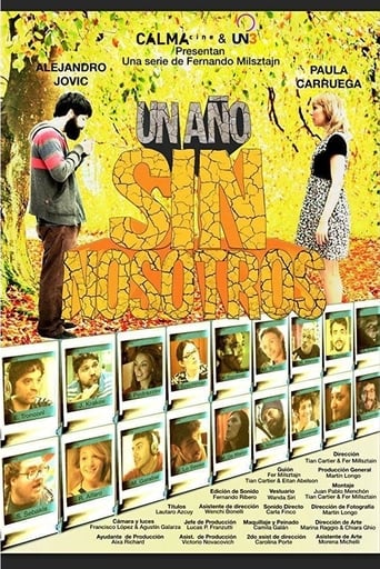 Poster of Un año sin nosotros