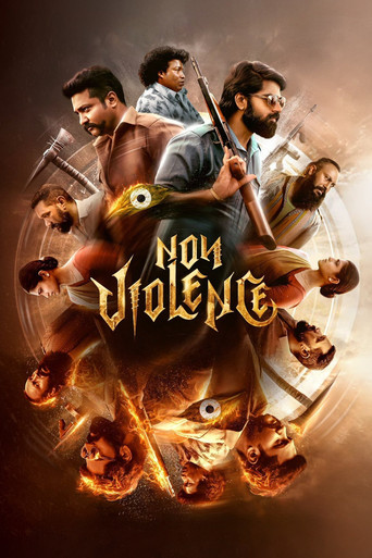 Non Violence Poster of Non Violence