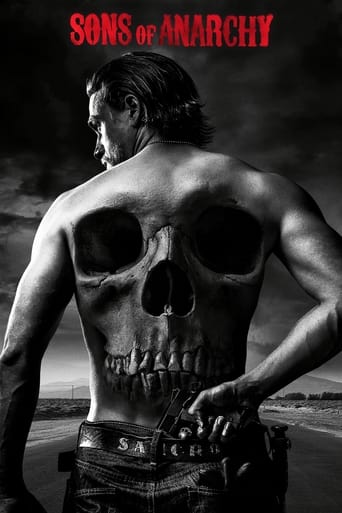 Portrait for Sons of Anarchy - Season 7