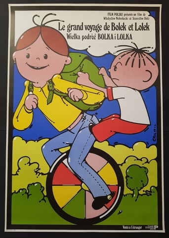 Poster of Bolek and Lolek