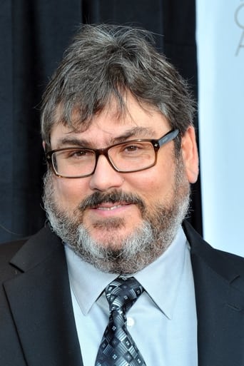 Portrait of Paul Dini