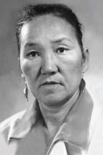 Portrait of Sulyū Allamuratova