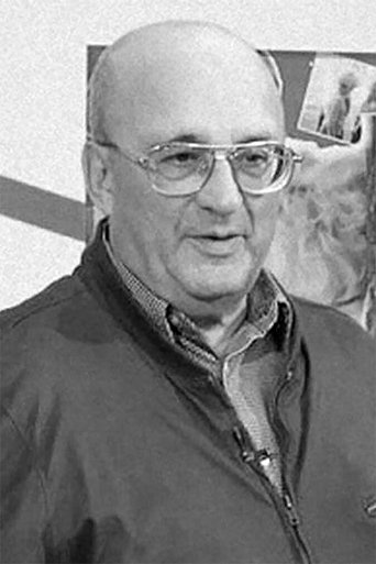 Portrait of Konstantin Bromberg