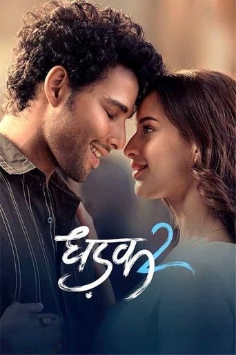 Poster of Dhadak 2
