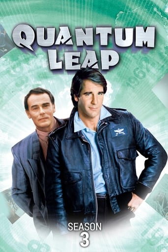 Portrait for Quantum Leap - Season 3