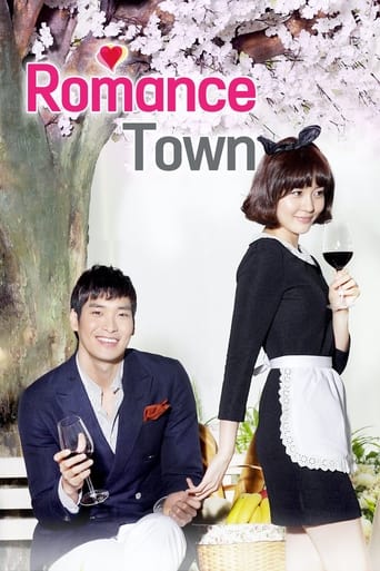 Poster of Romance Town