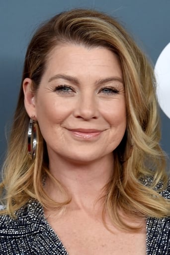 Portrait of Ellen Pompeo