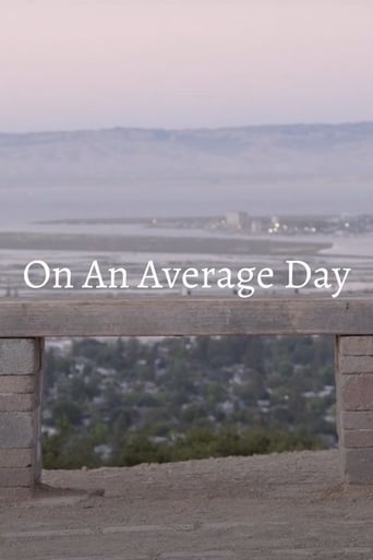 Poster of On An Average Day