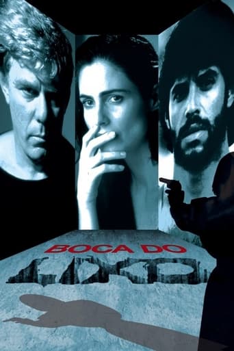 Poster of Boca do Lixo