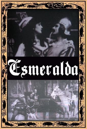 Poster of Esmeralda