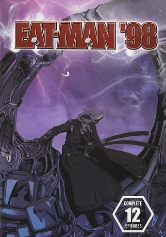 Poster of Eat-Man '98