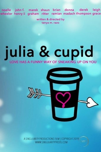 Poster of Julia & Cupid