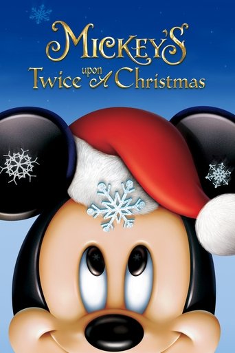Poster of Mickey's Twice Upon a Christmas