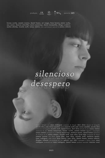 Poster of Silencioso Desespero