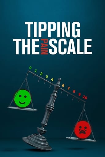 Poster of Tipping the Pain Scale