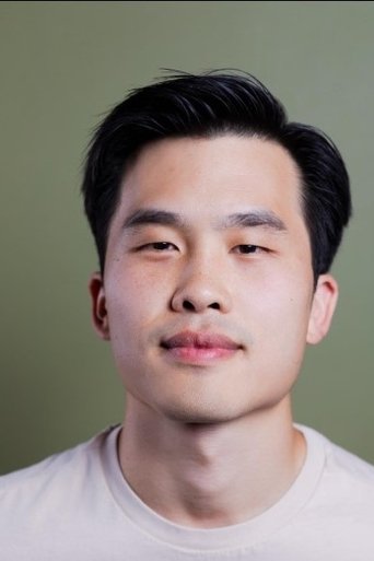 Portrait of Eric Cheung