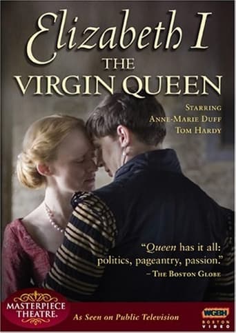 Portrait for The Virgin Queen - Miniseries