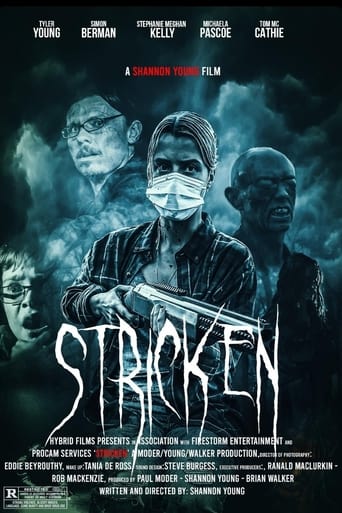 Poster of Stricken