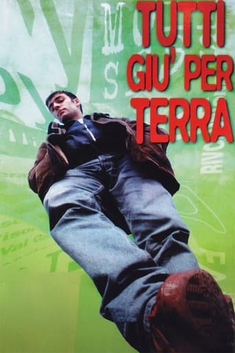 Poster of Tutti giù per terra