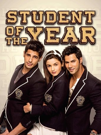 Poster of Student Of The Year