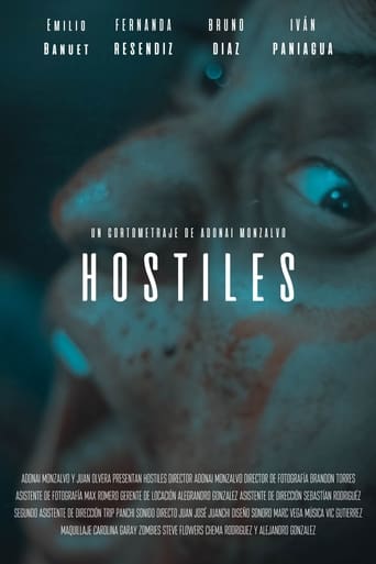 Poster of HOSTILES