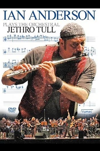 Poster of Ian Anderson - Plays the Orchestral Jethro Tull