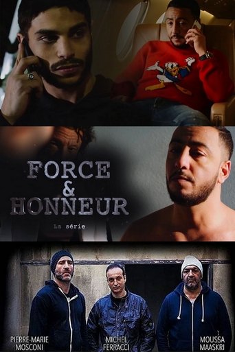 Poster of Force & Honneur
