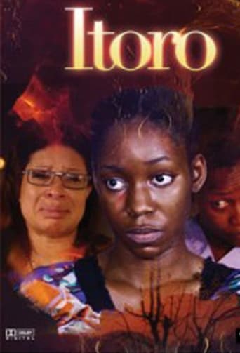 Poster of Itoro