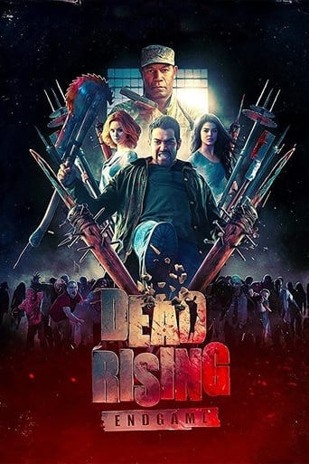 Poster of Dead Rising: Endgame