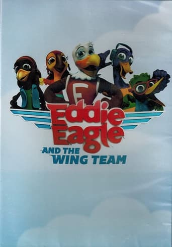 Poster of Eddie Eagle and the Wing Team