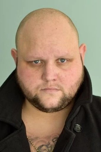 Portrait of Graham Kitchen