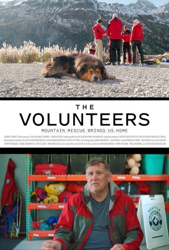 Poster of The Volunteers