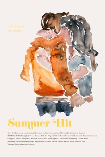 Poster of Summer Hit