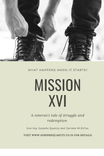 Poster of MIssiON XVI