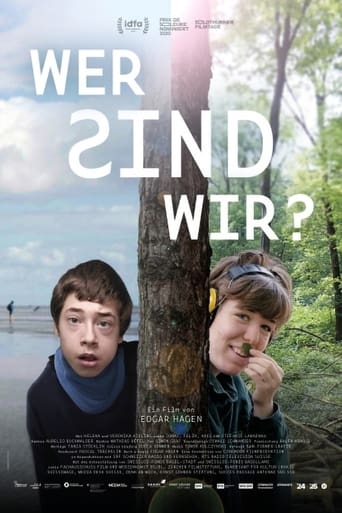 Poster of Wer sind wir?