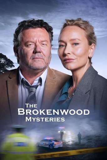 Portrait for The Brokenwood Mysteries - Specials