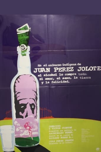 Poster of Juan Pérez Jolote