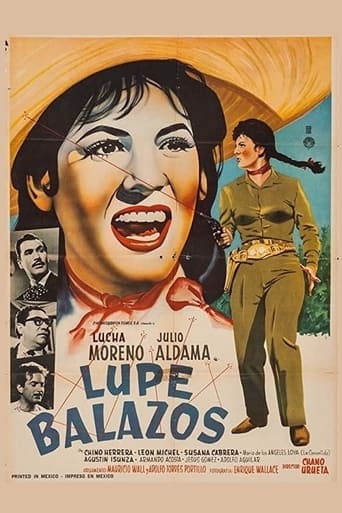 Poster of Lupe Balazos