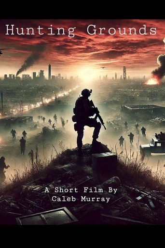 Poster of Hunting Grounds