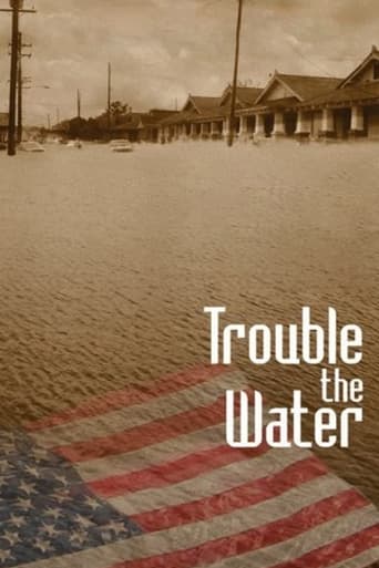 Poster of Trouble the Water