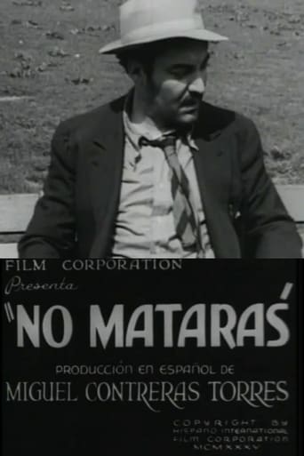 Poster of No matarás