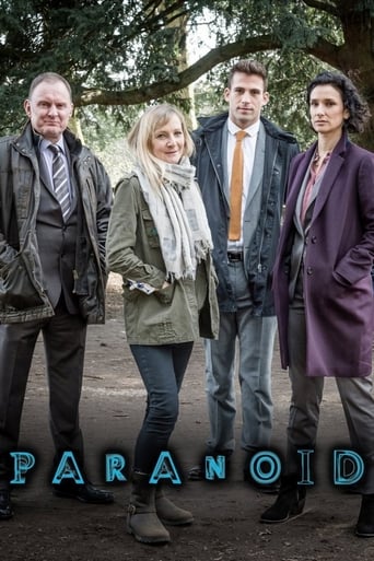 Portrait for Paranoid - Season 1