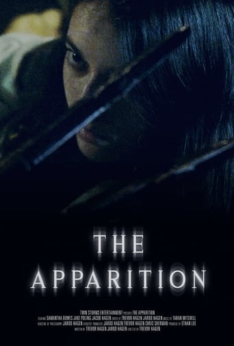 Poster of The Apparition