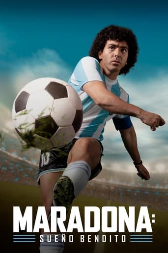 Portrait for Maradona, Blessed Dream - Season 1