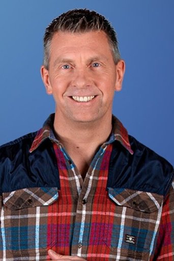 Portrait of Bart Vandenbroek