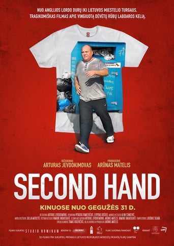 Poster of Second Hand